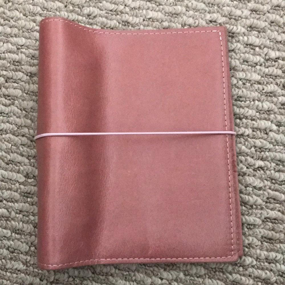 ⚠️RESERVED⚠️@anchoryourchaos Foxy Fix Spice Rose